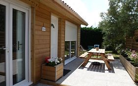 Maison style chalet au calme